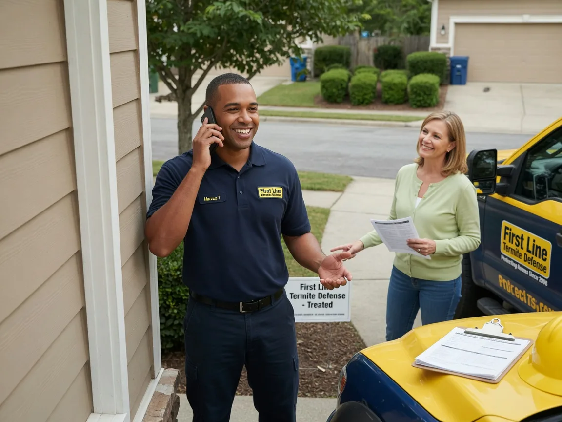 Termite Treatment Allen, TX FAQs